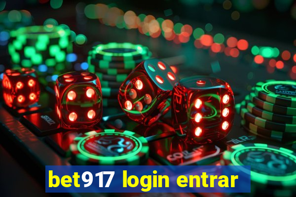 bet917 login entrar